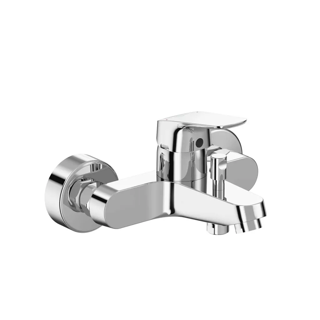 Ideal Standard CeraFlex - vannas maisītājs - virsapmetuma, hroms B1721AA