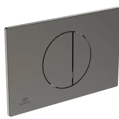 Ideal Standard Oleas - WC vadības plate, Magnetic Grey R0503A5