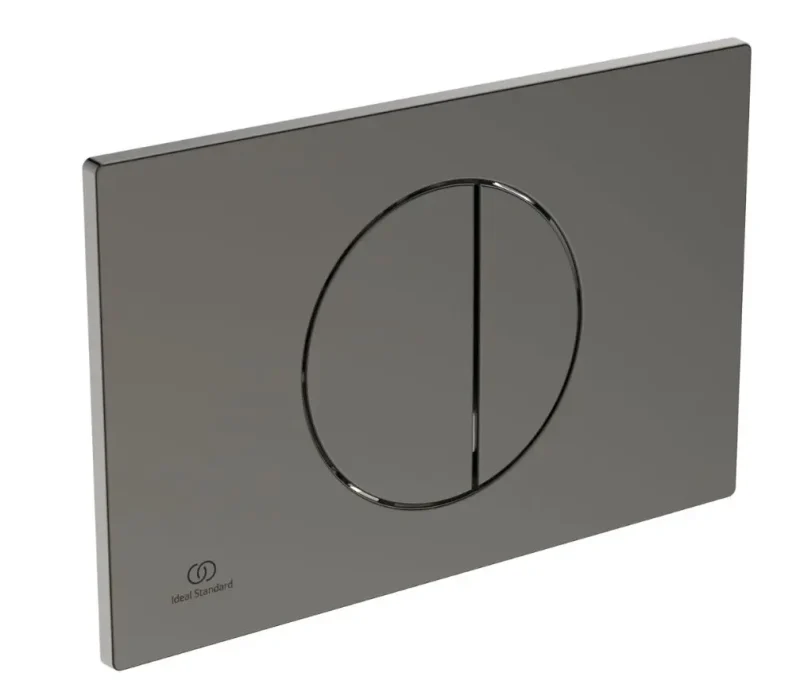 Ideal Standard Oleas - WC vadības plate, Magnetic Grey R0503A5