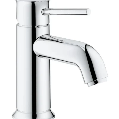 Grohe BauClassic - izlietnes maisītājs, hroms 32863000