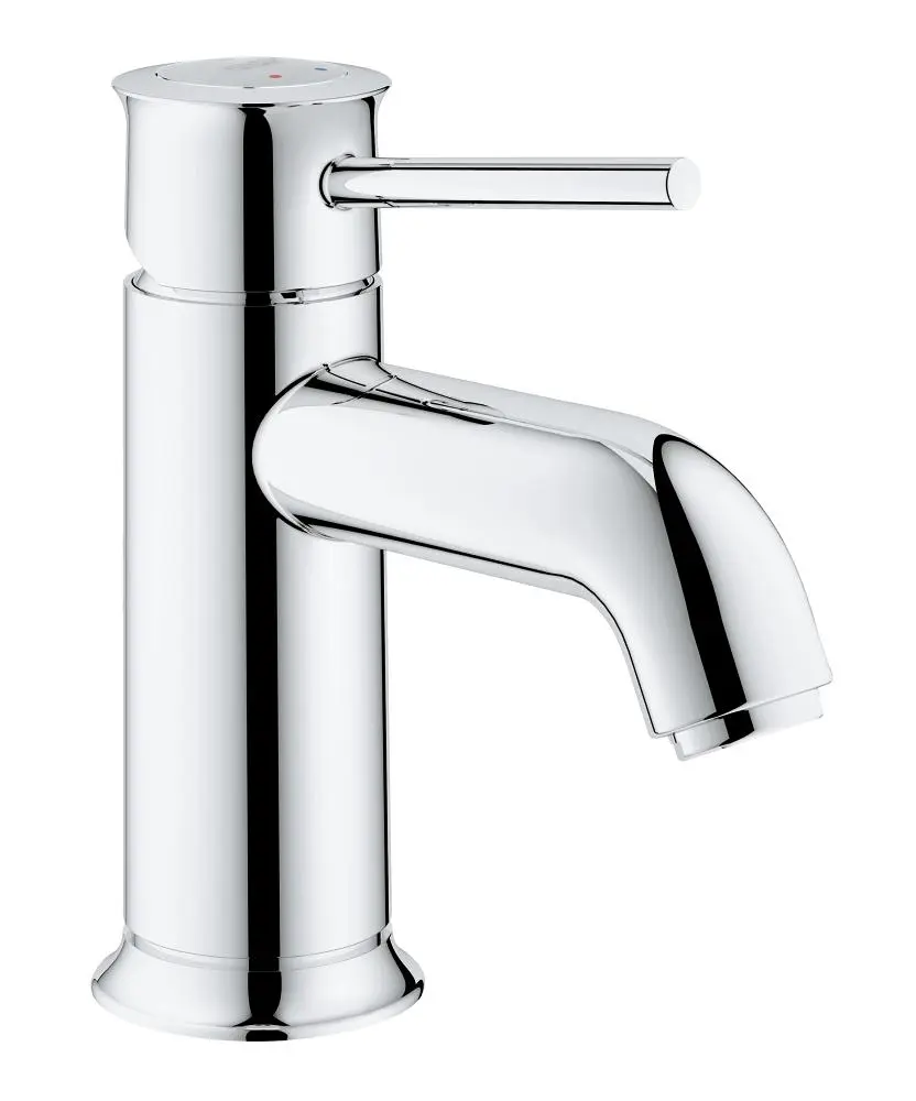 Grohe BauClassic - izlietnes maisītājs, hroms 32863000