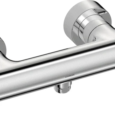 Hansa Prisma - termostata dušas maisītājs, hroms 58080301