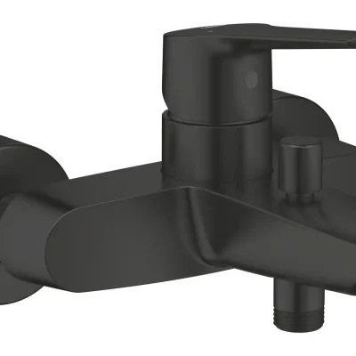 Grohe QuickFix Start - vannas maisītājs, matēti melns 242062432