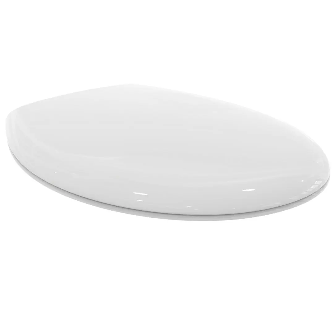 Ideal Standard Alpha - WC sēdeklis, balts W303801