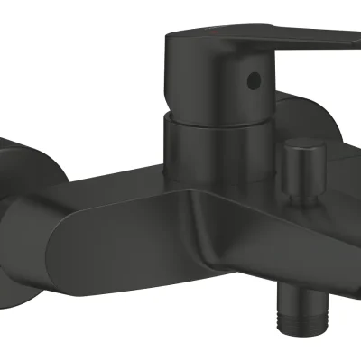 Grohe QuickFix Start - vannas maisītājs, matēti melns 322782432