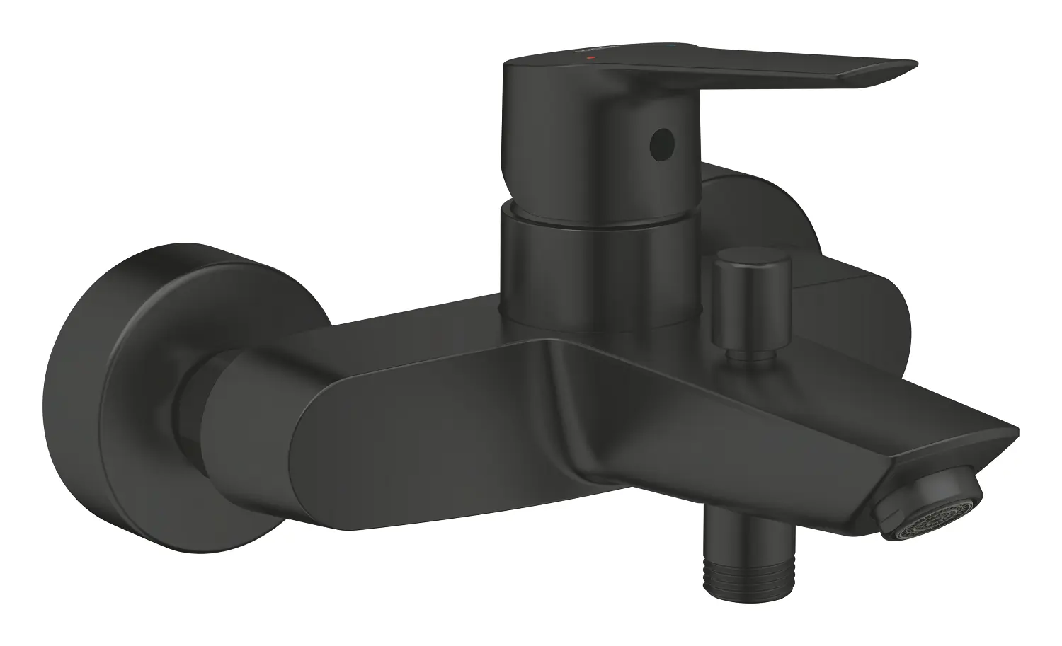 Grohe QuickFix Start - vannas maisītājs, matēti melns 322782432