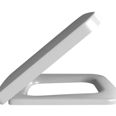 Villeroy & Boch Architectura - WC sēdeklis, Alpu balts 9M606101