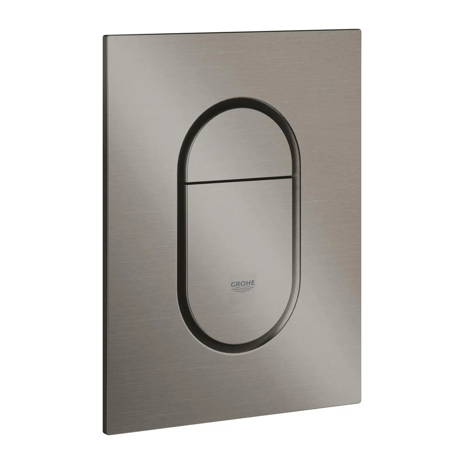 Grohe Arena Cosmopolitan S - vadības plate, Hard Graphite birstēts 37624AL0