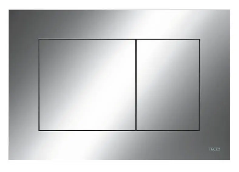 Tece TECEnow - WC vadības plate, hroms spīdīgs 9240401