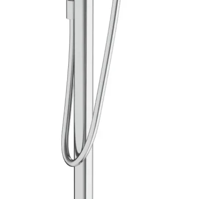 Hansgrohe Finoris - vannas maisītājs ar piederumiem, hromēts 76445000