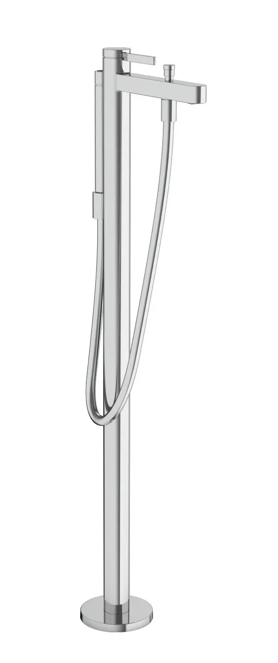 Hansgrohe Finoris - vannas maisītājs ar piederumiem, hromēts 76445000