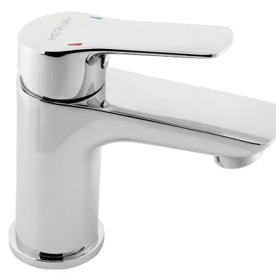 Novaservis Metalia 54 - izlietnes maisītājs, hroms 54001/1,0