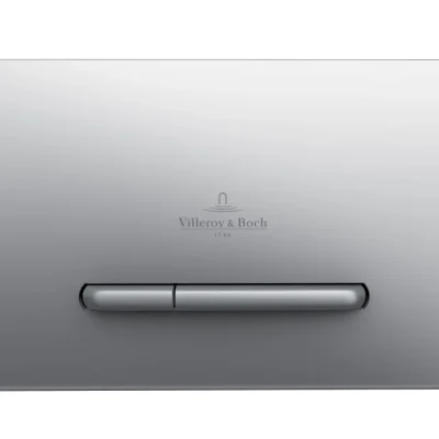 Villeroy & Boch ViConnect - vadības plate E300, hroms matēts 92218069