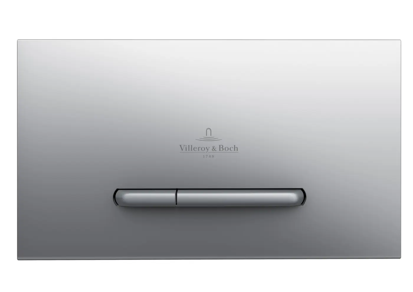 Villeroy & Boch ViConnect - vadības plate E300, hroms matēts 92218069