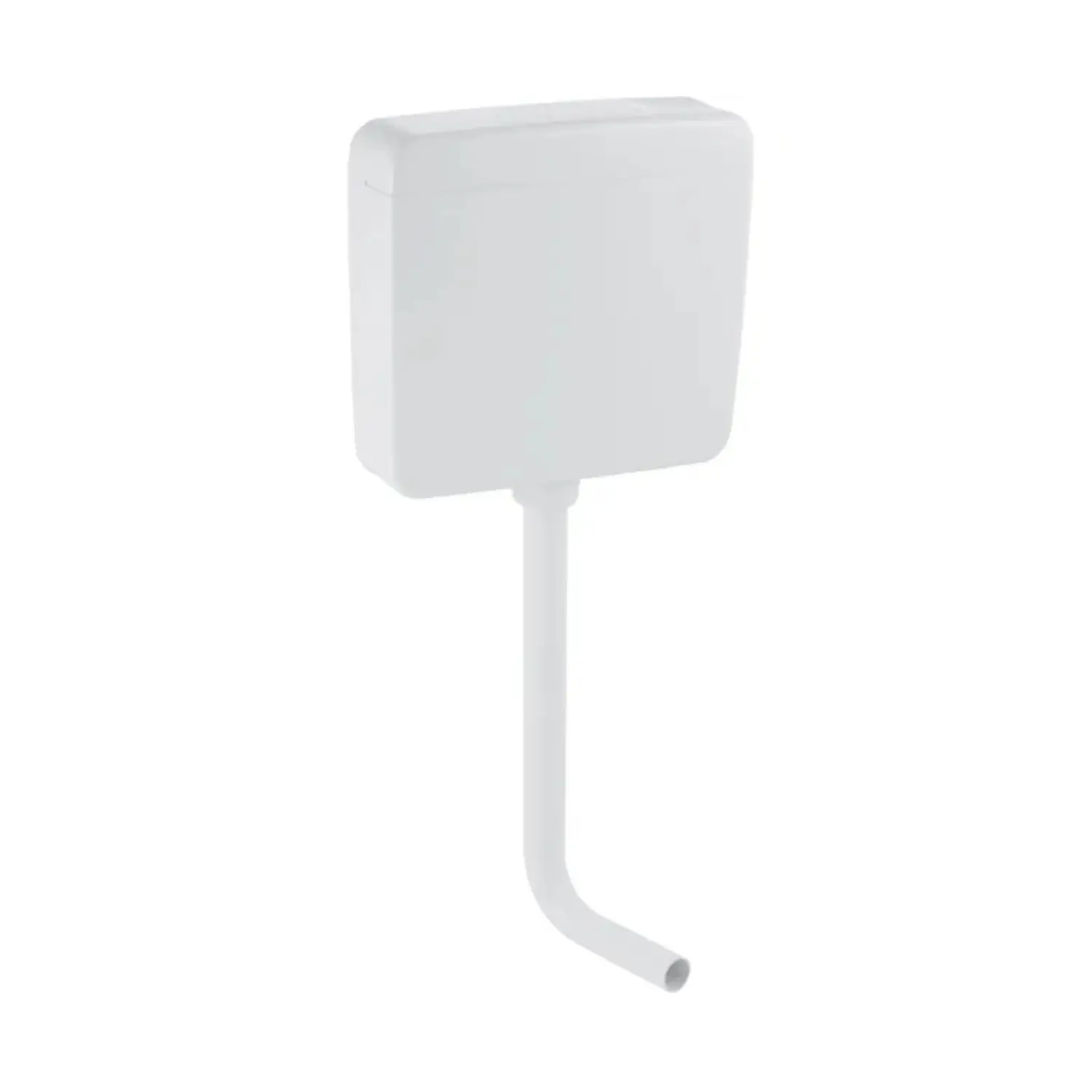 Geberit piederumi - skalošanas tvertne AP127, alpu balta 127.005.11.1