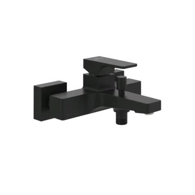 Villeroy & Boch Architectura Square - vannas maisītājs, matēti melns TVT125001000K5