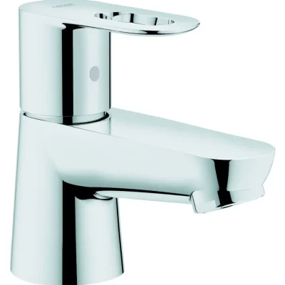 Grohe BauLoop - stāvvārsts, hromēts 20422000