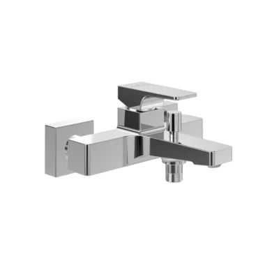 Villeroy & Boch Architectura Square - vannas maisītājs, hroms TVT12500100061