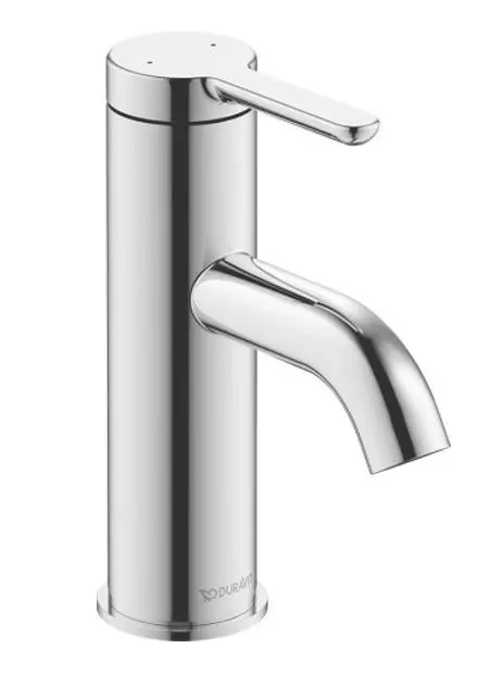 Duravit C.1 - izlietnes maisītājs, hromēts C11010002010