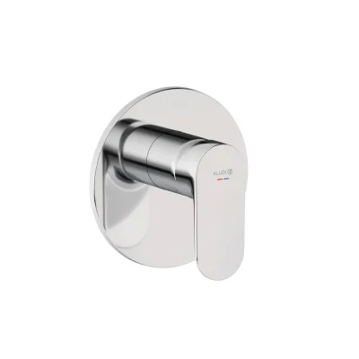 Kludi X1 - zemapmetuma dušas maisītājs, hroms 327550575