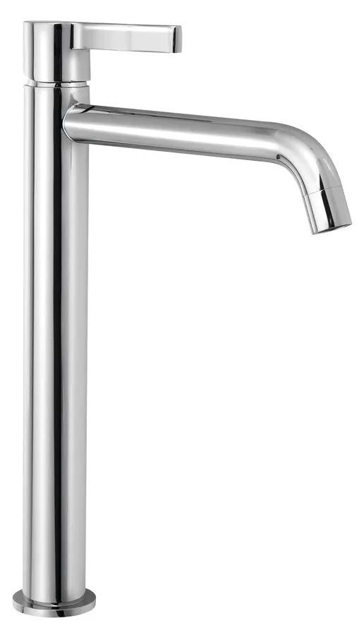 Sapho Iconic - izlietnes maisītājs, hroms AF006
