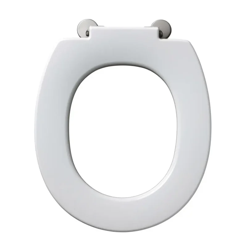 Ideal Standard Eurovit - WC sēdeklis bez vāka, balts S406601
