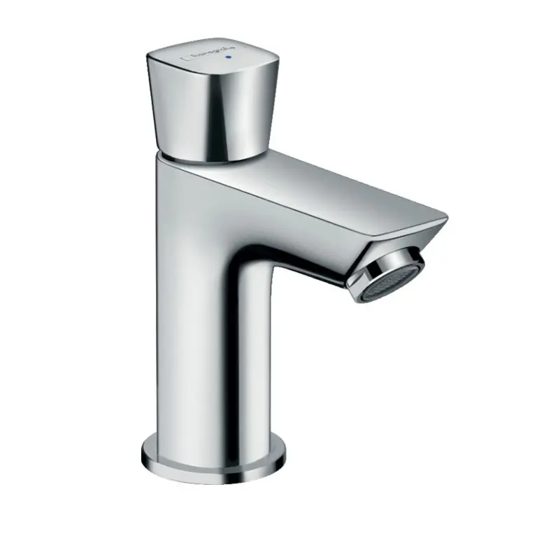 Hansgrohe Logis - stāvvārsts, hromēts 71120000