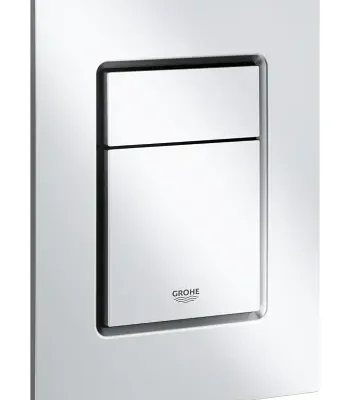 Grohe Skate Cosmopolitan S - vadības plate, hroms matēts 37535P00