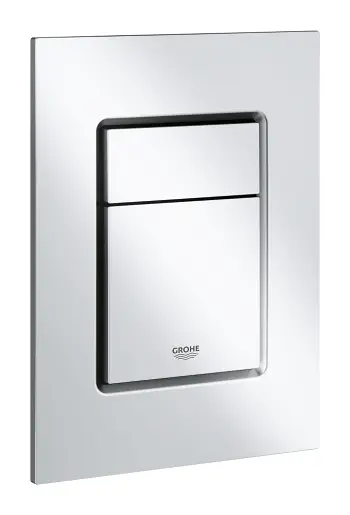 Grohe Skate Cosmopolitan S - vadības plate, hroms matēts 37535P00