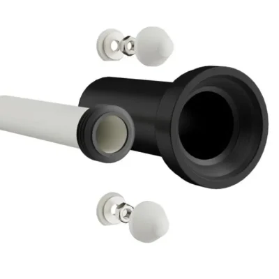 Hansgrohe - pieslēguma komplekts sienas WC 60330000