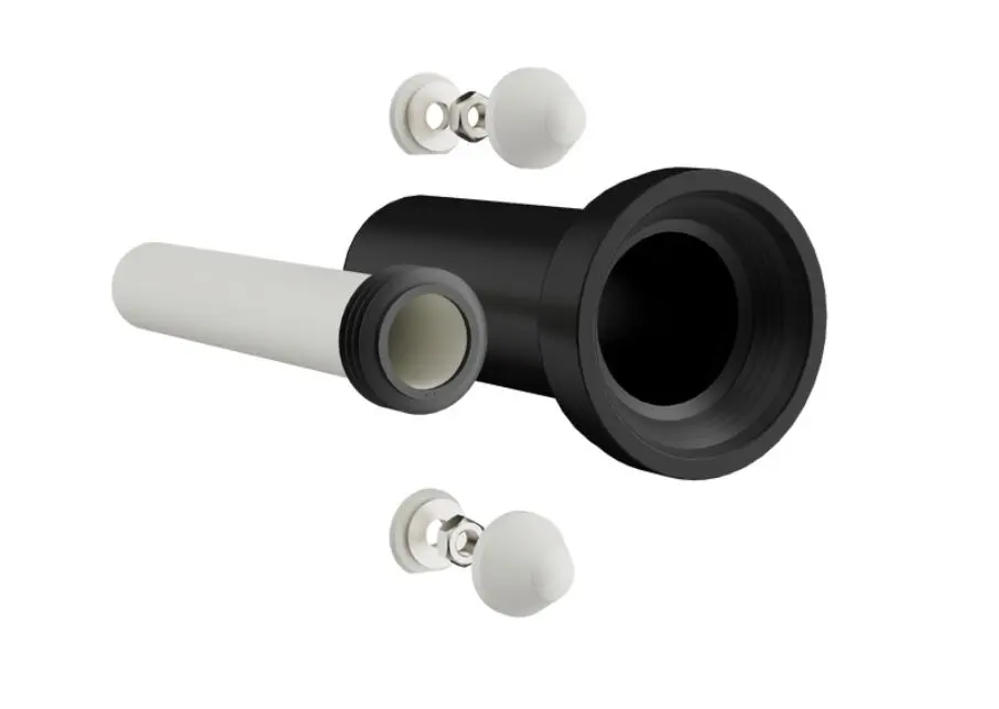 Hansgrohe - pieslēguma komplekts sienas WC 60330000