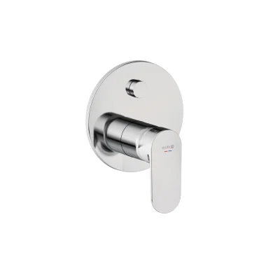 Kludi X1 - zemapmetuma maisītājs, 2 patērētājiem, hroms 327630575