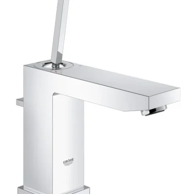 Grohe Eurocube Joy - izlietnes vienas sviras maisītājs M, hromēts 23657000