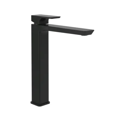 Villeroy & Boch Subway 3.0 - izlietnes maisītājs AquaSmart, matēti melns TVW112004000K5