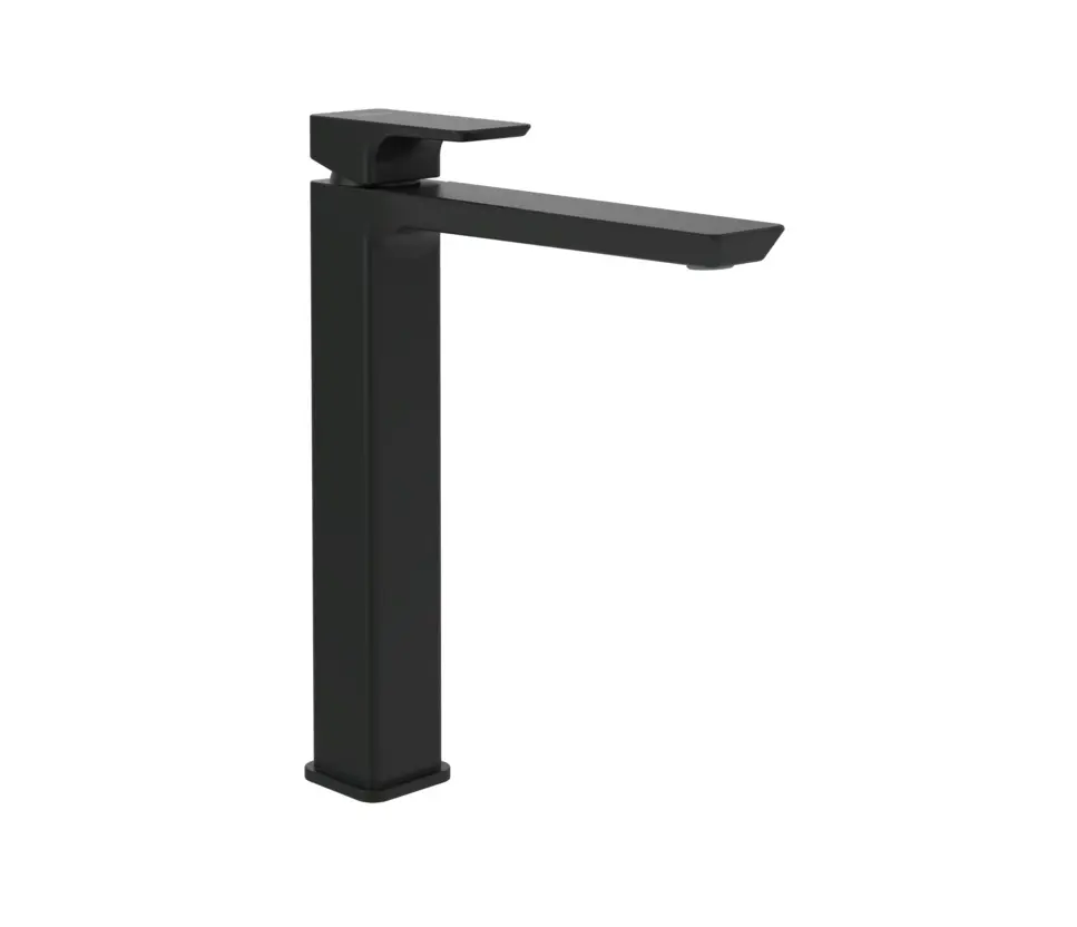 Villeroy & Boch Subway 3.0 - izlietnes maisītājs AquaSmart, matēti melns TVW112004000K5