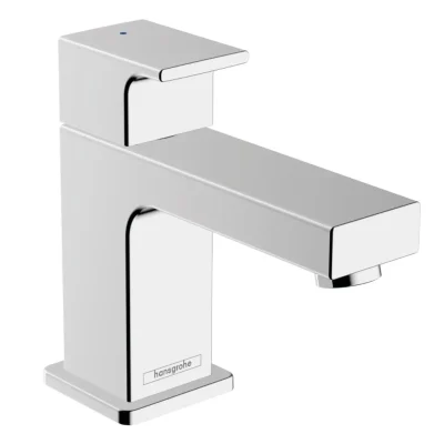 Hansgrohe Vernis Shape - izlietnes vārsts, EcoSmart, hromēts 71592000