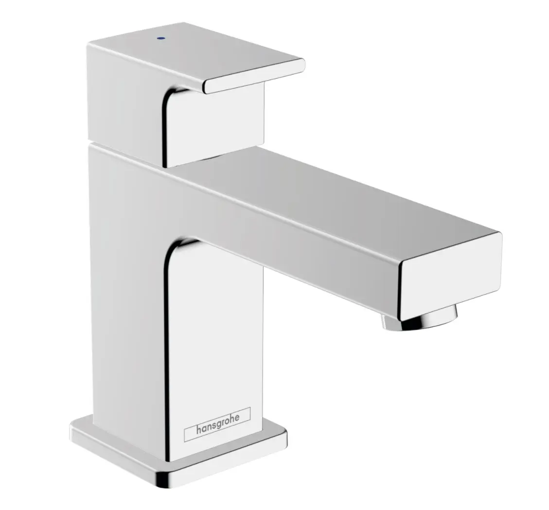 Hansgrohe Vernis Shape - izlietnes vārsts, EcoSmart, hromēts 71592000