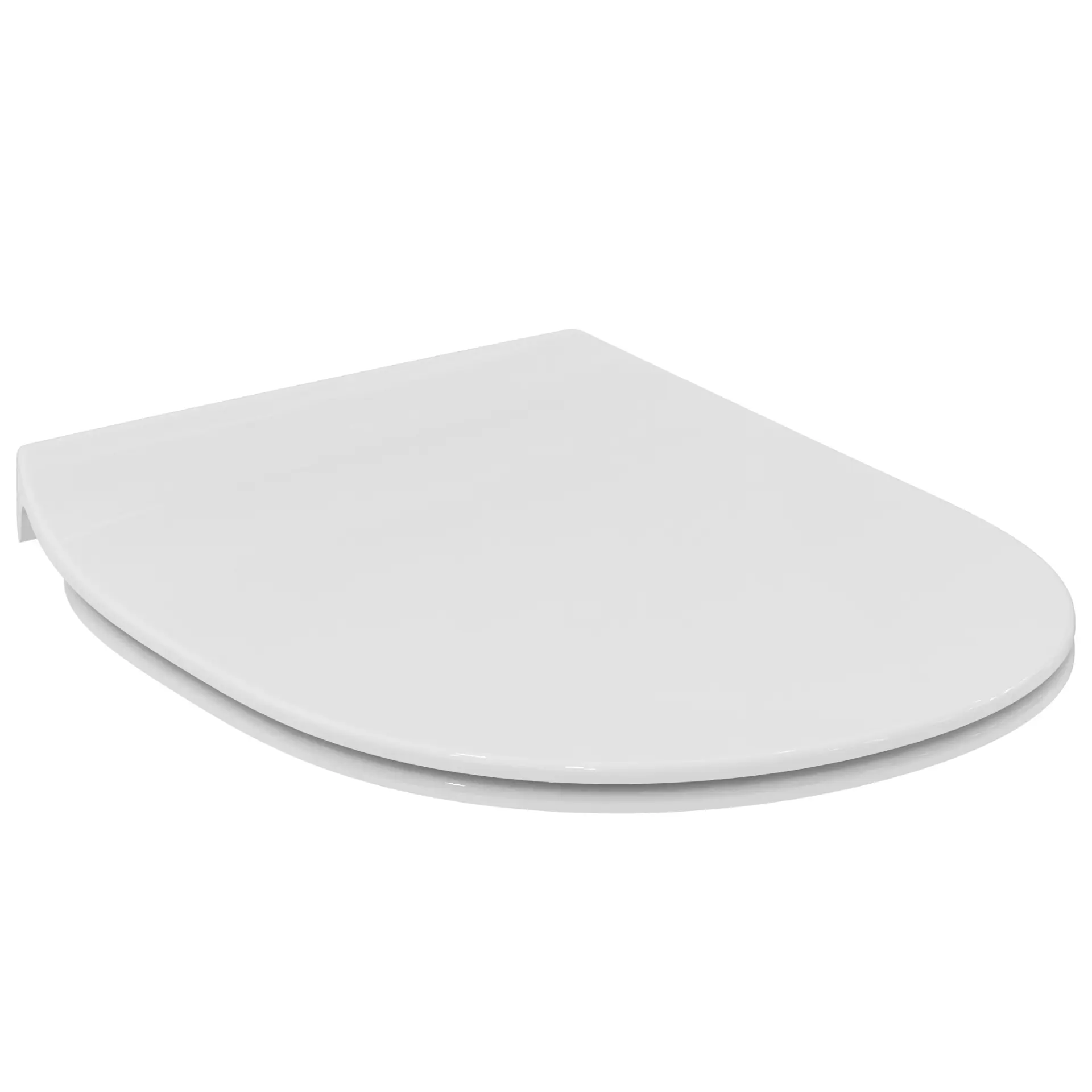 Ideal Standard Connect Space - WC sēdeklis, īpaši plāns, balts E772301