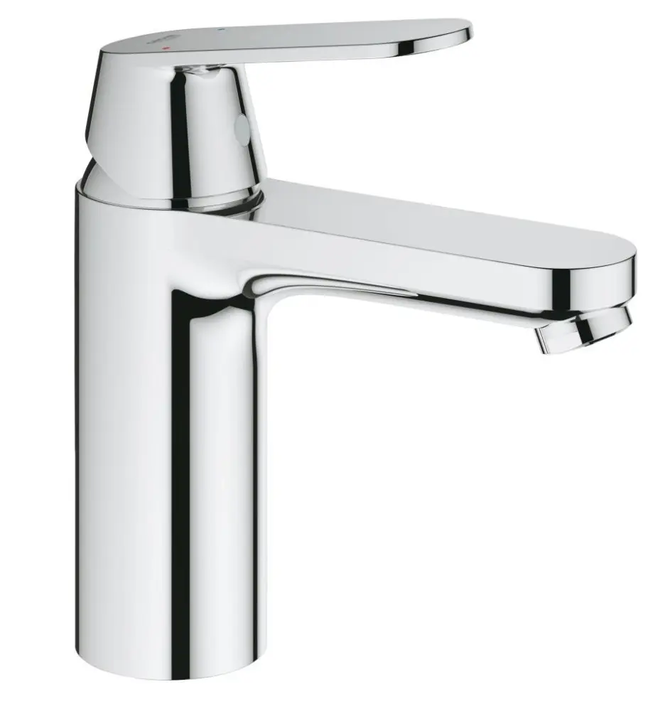 Grohe Eurosmart Cosmopolitan - izlietnes vienas sviras maisītājs, hromēts 23327000