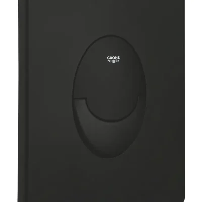 Grohe QuickFix Start - vadības plate, matēti melna 389642430
