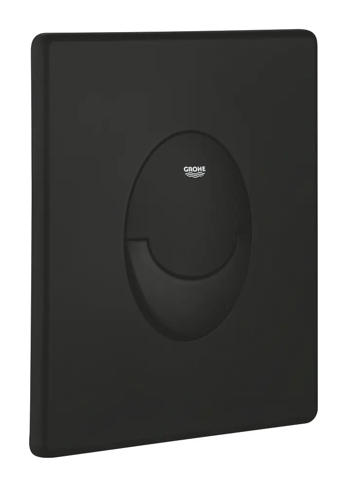Grohe QuickFix Start - vadības plate, matēti melna 389642430