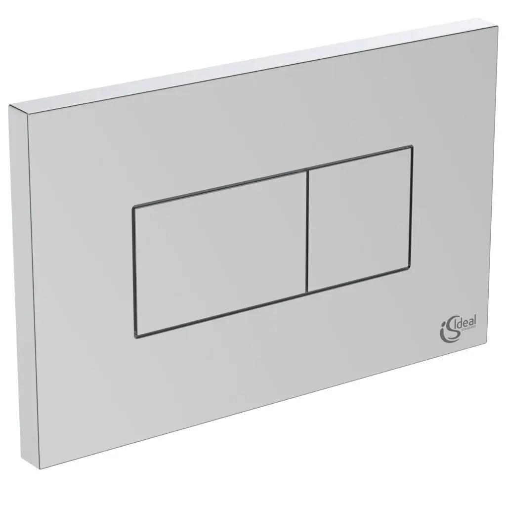 Ideal Standard Solea - vadības plate Solea P2, hroms matēts R0110JG