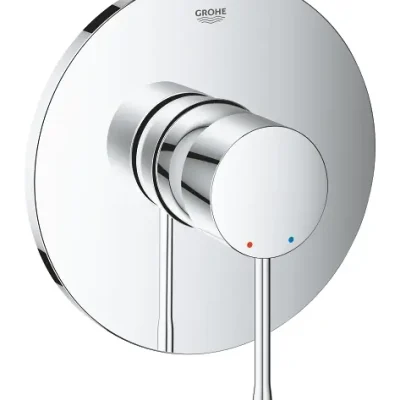 Grohe Essence - dušas maisītājs - zemapmetuma, hromēts 24057001
