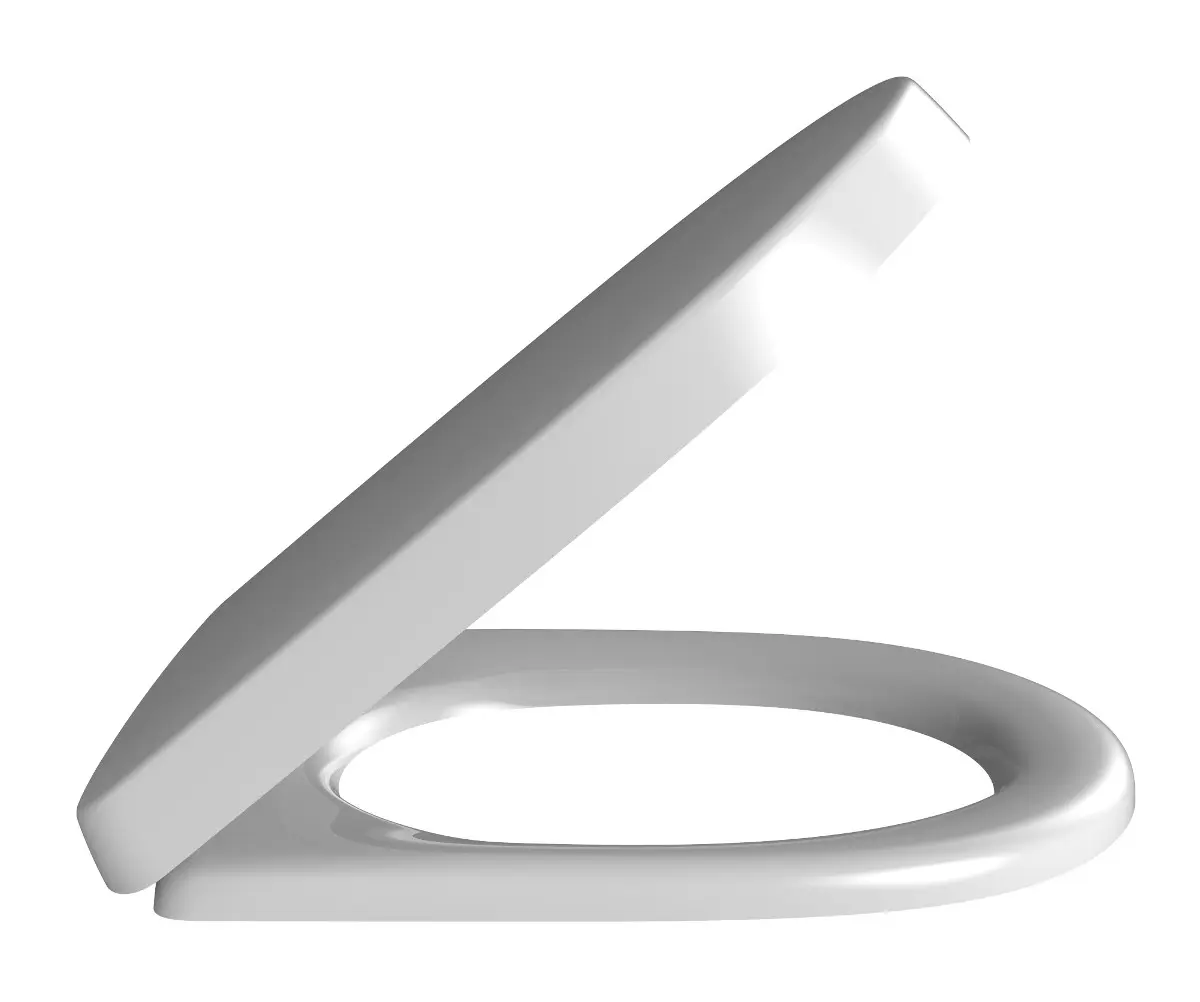 Villeroy & Boch O.novo - WC sēdeklis, balts 9M396101
