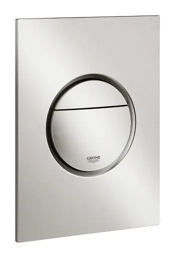 Grohe Nova Cosmopolitan S - vadības plate, SuperSteel 37601DC0