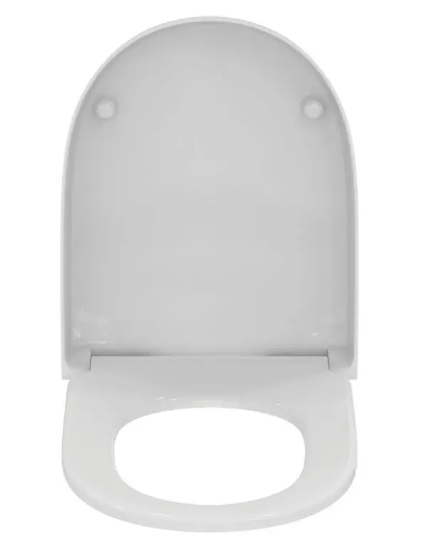Ideal Standard i.Life O - WC sēdeklis, Wrapover, balts T572101