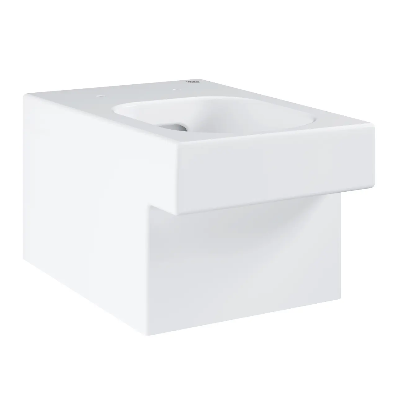 Grohe Cube Ceramic - piekaramais WC, Rimless, PureGuard, Alpu balts 3924500H
