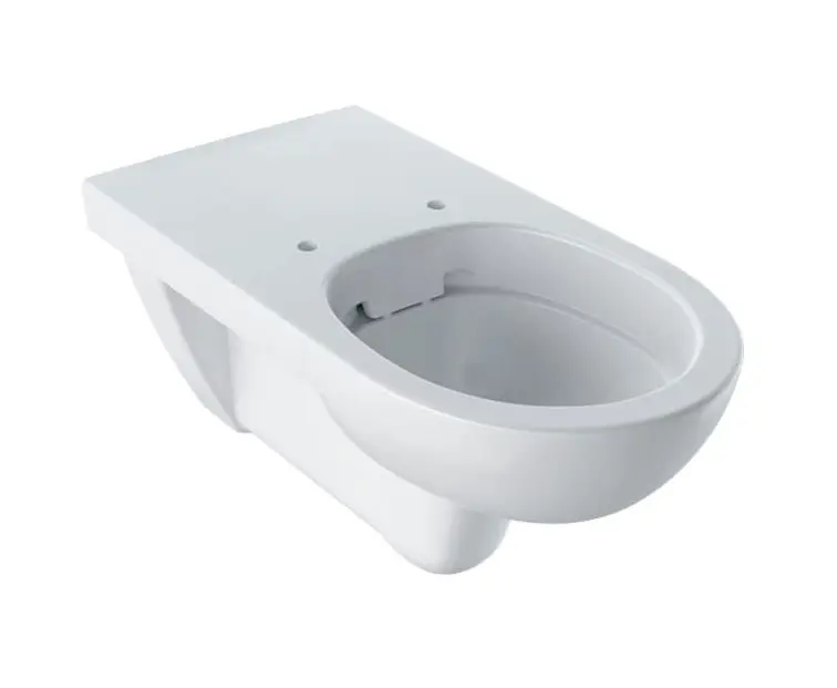 Geberit Selnova Comfort - piekaramais WC, 700x355 mm, bez skalošanas malas, balts 501.046.00.7