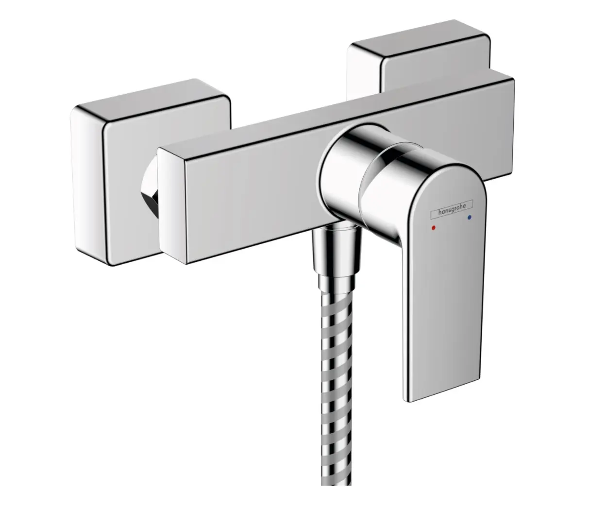 Hansgrohe Vernis Shape - dušas maisītājs, hromēts 71650000