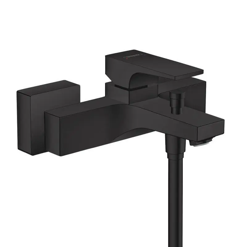 Hansgrohe Metropol - vannas maisītājs, matēti melns 32540670